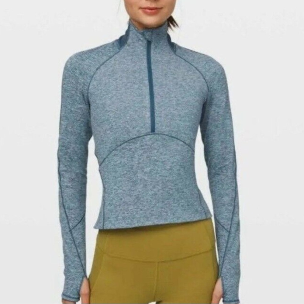Lululemon Always Alert 1/2 Zip